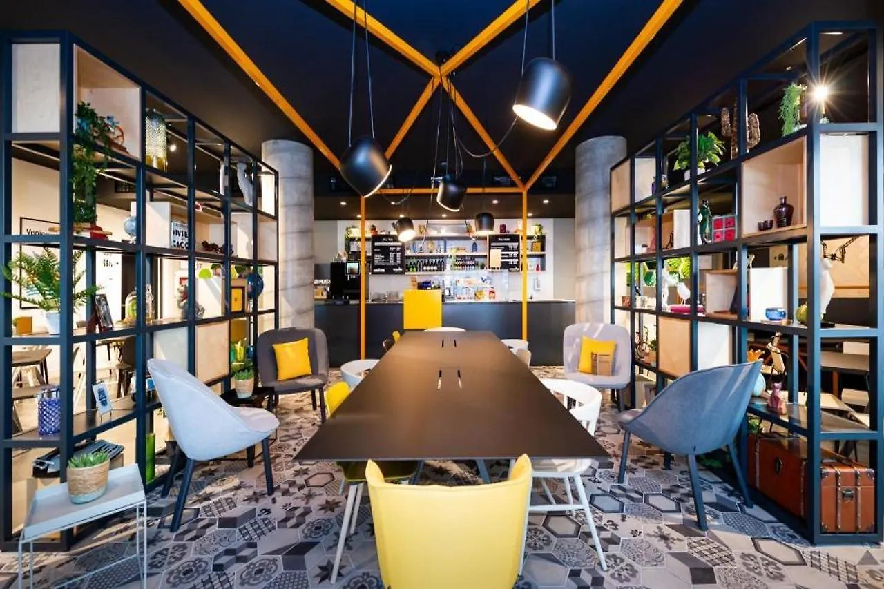 威尼斯梅斯特城市住宿公寓式酒店 梅斯特雷