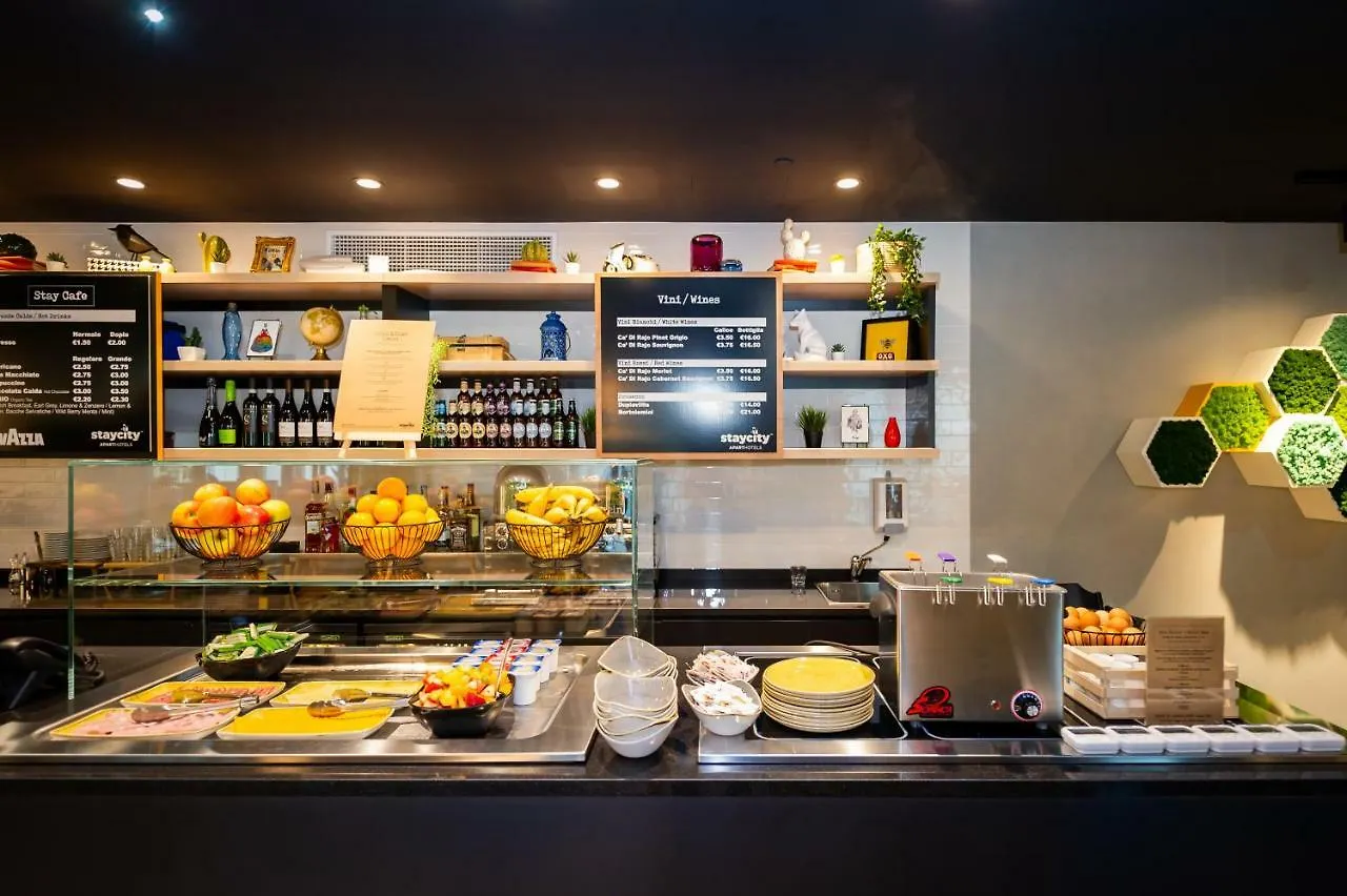 威尼斯梅斯特城市住宿公寓式酒店 梅斯特雷