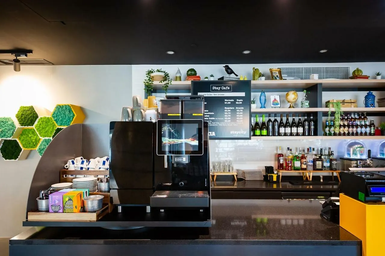 威尼斯梅斯特城市住宿公寓式酒店 梅斯特雷